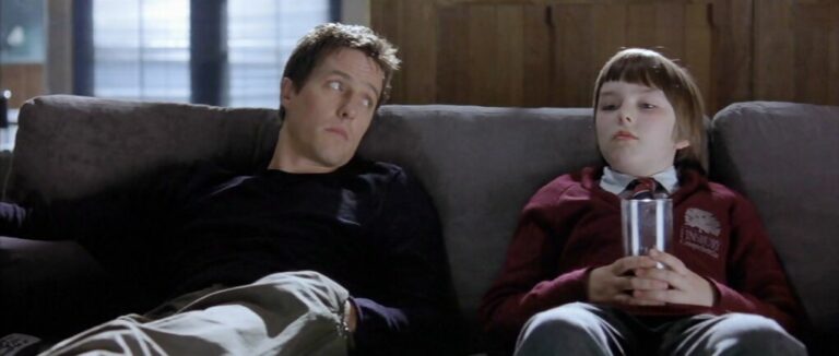 about a boy hugh grant nicolas hoult