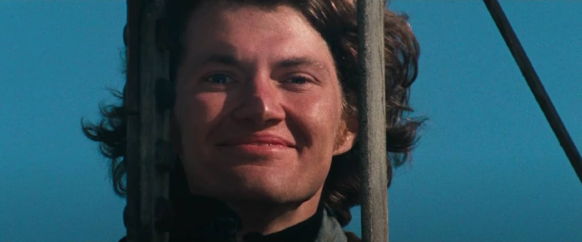 andy robinson in dirty harry