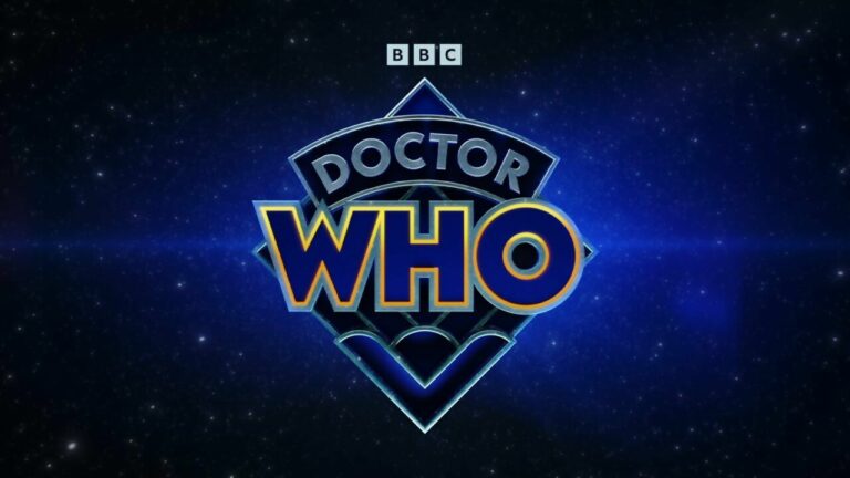 doctor who logo Tales Of The Tardis guide