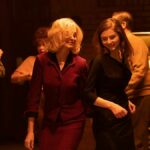anne hathaway and thomasin mckensie star in eileen