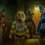 five nights at freddy's
