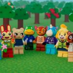 Lego Animal Crossing teaser trailer
