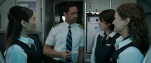 Plane 2 | The sequel, Ship, was capsized by Gerard Butler just before filming, co-star says