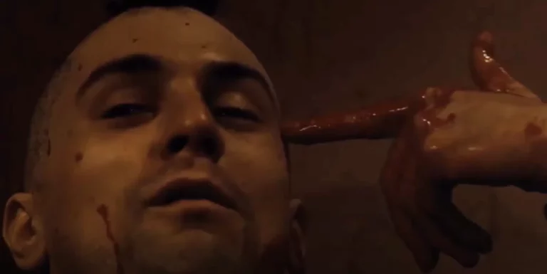scorsese horror in 1976's Taxi Driver