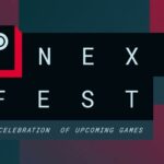 Steam Next Fest October 2023 logo