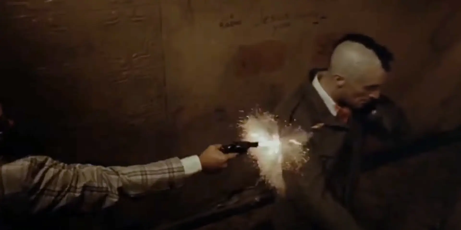 scorsese horror in Taxi Driver (1976).