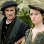 wolf hall - mark rylance and claire foy star in the bbc drama
