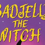 BadJelly The Witch book cover excerpt