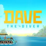 Dave the Diver key art