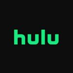 The logo for Hulu