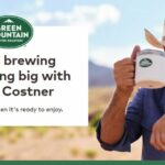 Kevin Costner coffee