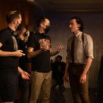 Loki Benson and Moorhead Tom Hiddleston