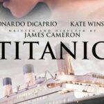 Titanic 4K disc cover