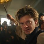Thomas Brodie-Sangster, artfully dodging in The Artful Dodger