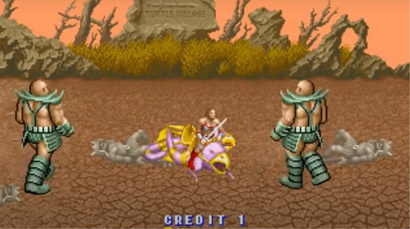 golden axe