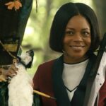 robin and the hood naomie harris