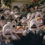 wallace and gromit crowd