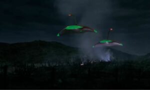 Director Scott Cooper is making a thriller about the Roswell UFO legend