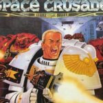 Warhammer 40,000 space crusade Amazon Studios games Workshop Henry Cavill
