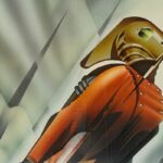 rocketeer poster
