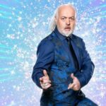 Bill Bailey in Strictly Come Dancing