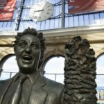 Ken Dodd statue
