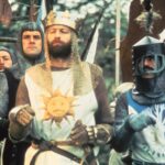 monty python and the holy grail