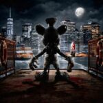 steamboat willie mickey mouse horror