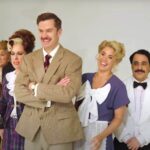 Fawlty Towers play