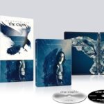 The Crow 4K disc set