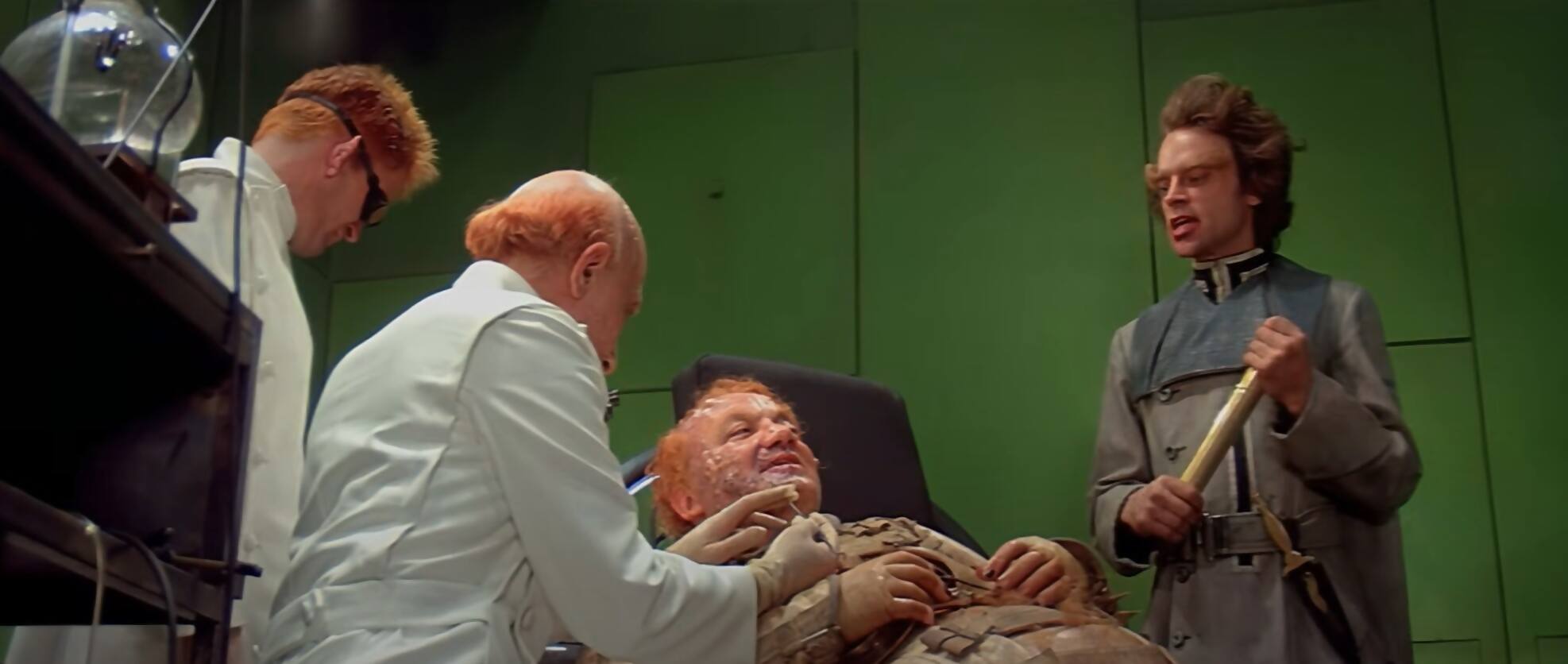 Dune, December 1984