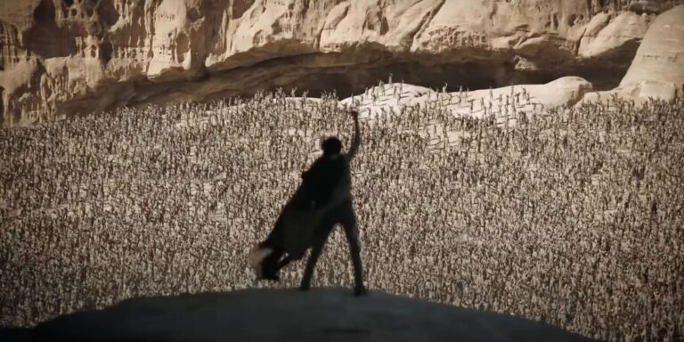 dune part two denis villeneuve cinema