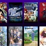 funimation crunchyroll anime