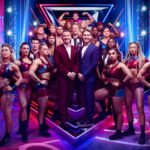 gladiators linear tv