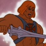 Masters Of The Universe Travis Knight