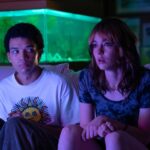 i saw the tv glow trailer