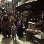 warner bros live service harry potter