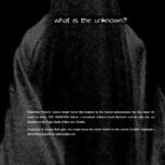 the unknown