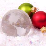 Christmas baubles