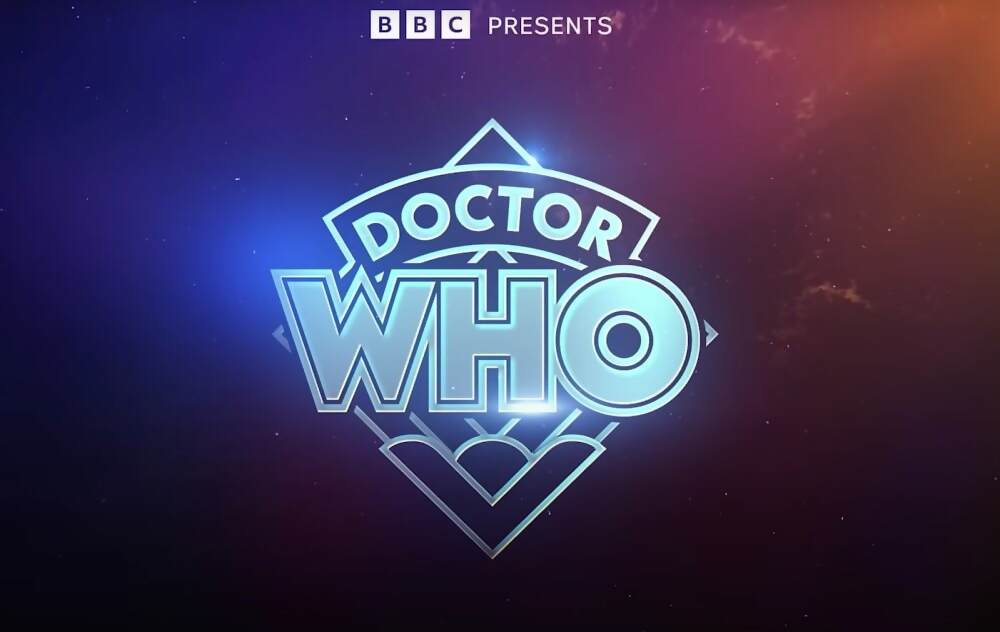 Doctor Who New Logo Reveal Doctor Who New Logo Reveal