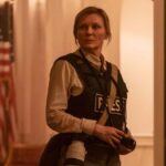 Kirsten Dunst Civil War