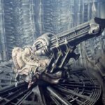 Alien Space Jockey