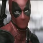 Deadpool test footage