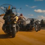 Furiosa Action sequence