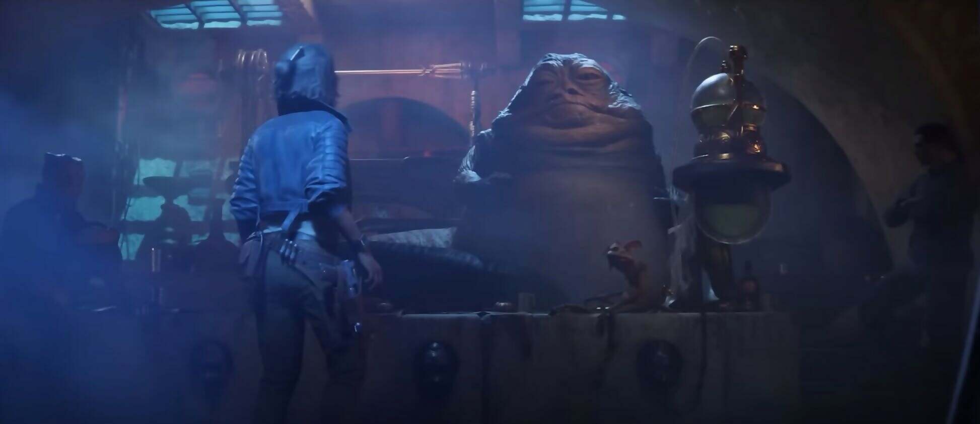 Stretch Star Wars Jabba The Hutt – Bambola Elastica Originale Con Licenza Ufficiale, Per Collezionisti E Bambini Dai 4 Anni