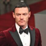 World-Breaker co-star Luke Evans
