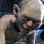 gollum from the lord of the rings