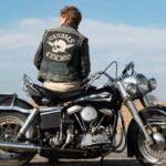 jeff nichols the bikeriders poster