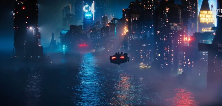 Blade RUnner 2099