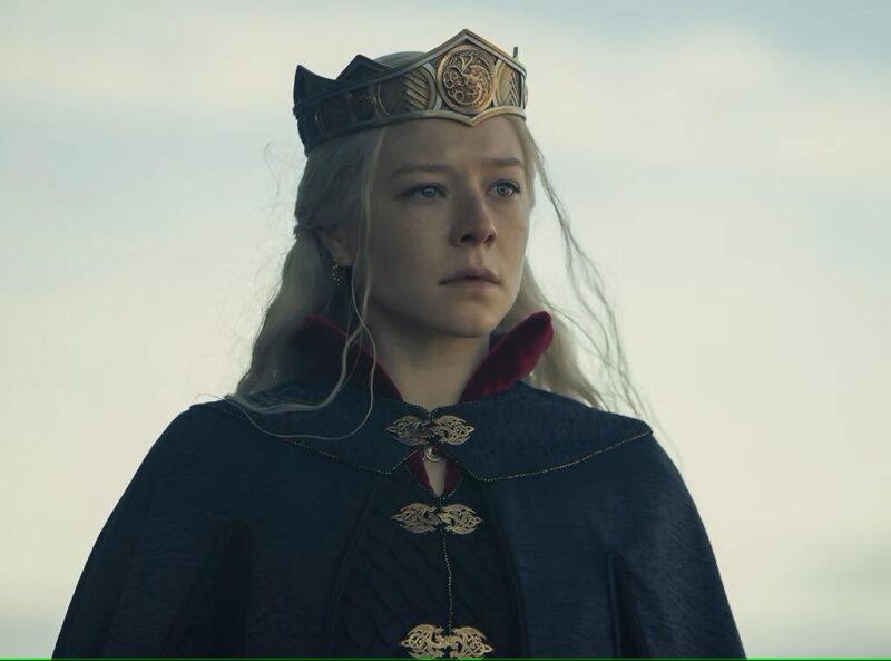 house of the dragon season 2 epsiode 2 review - emma darcy